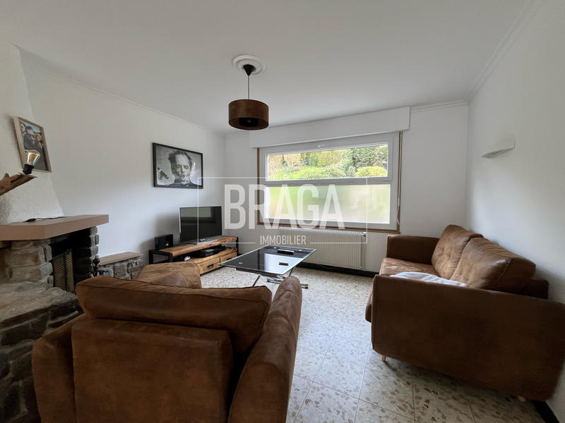 Maison - 107 m² - 4 pièces