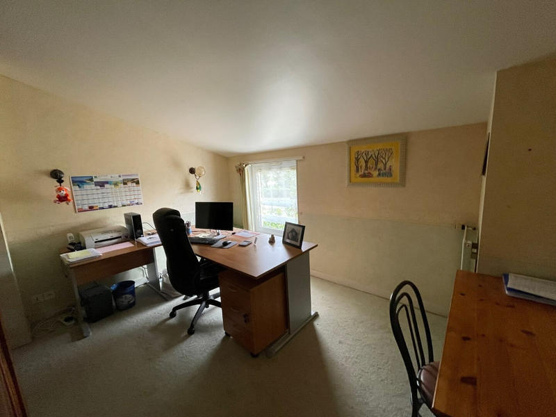 Maison - 158 m² - 7 pièces