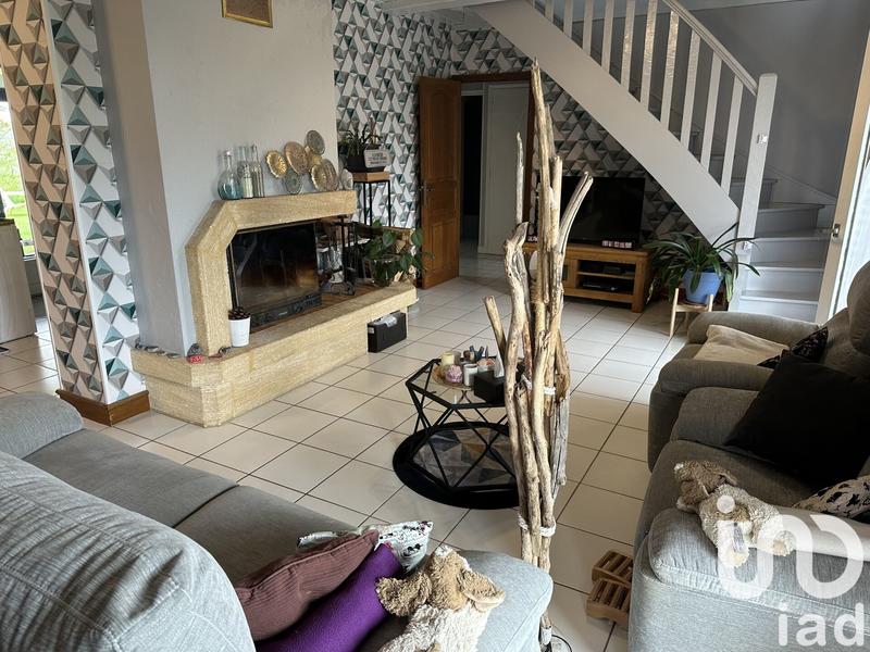 Maison - 159 m² - 6 pièces