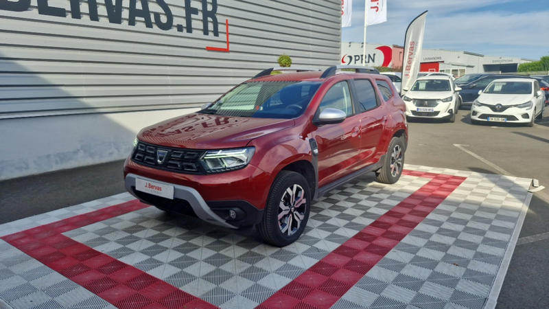 Dacia Duster Eco-G 100 4x2 Prestige