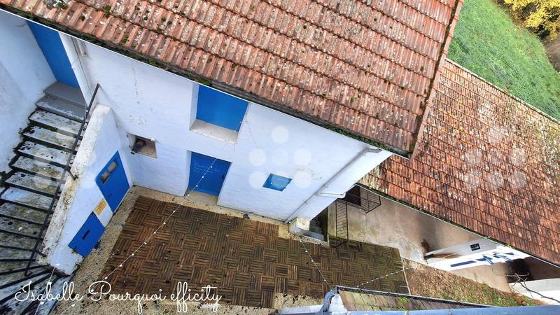 Maison ancienne - 156 m² - 5 pièces