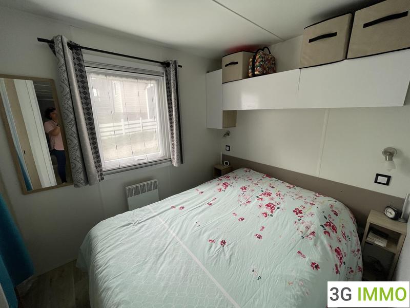 Châlet - 36 m² - 4 pièces