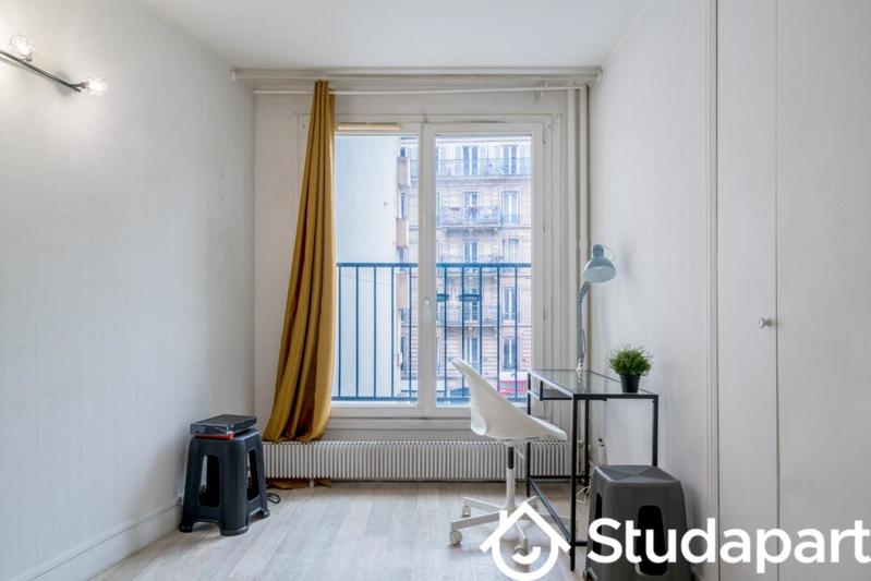 Appartement - 20 m² - 1 pièce