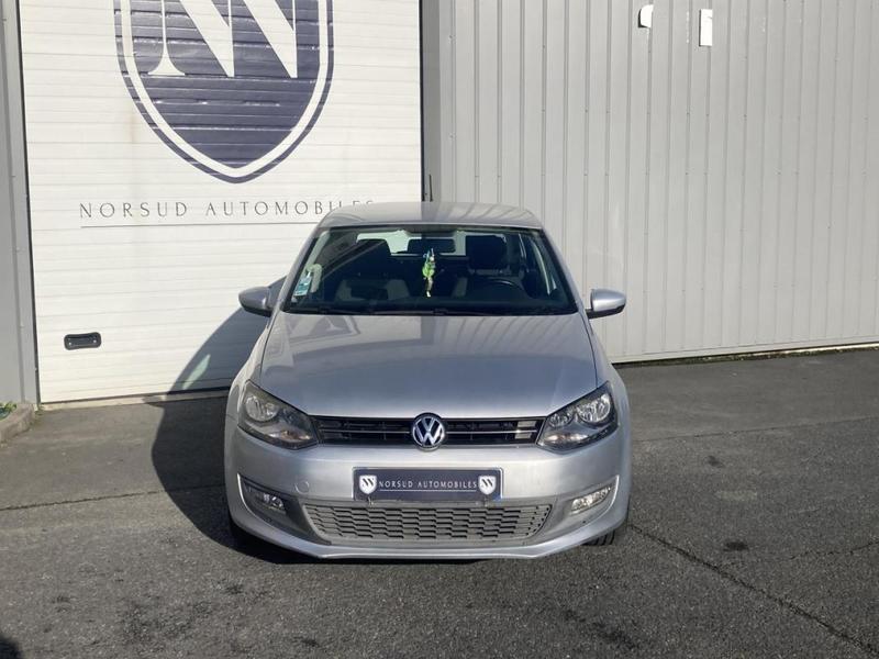 Volkswagen Polo 1.6 Tdi 75 Ch Confortline - Garantie 6 Mois