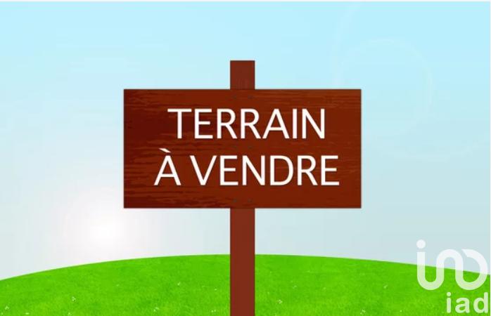 Terrain - 494 m²