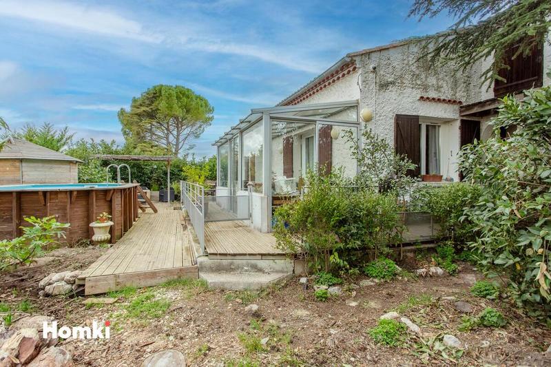 Maison - 107 m² - 5 pièces