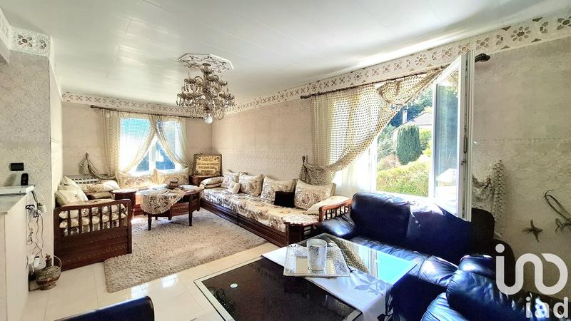 Maison - 123 m² - 6 pièces