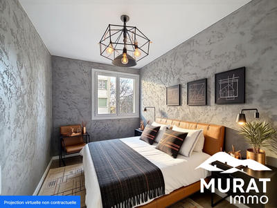 Appartement - 49 m² - 3 pièces