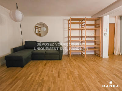 Appartement - 63 m² - 3 pièces
