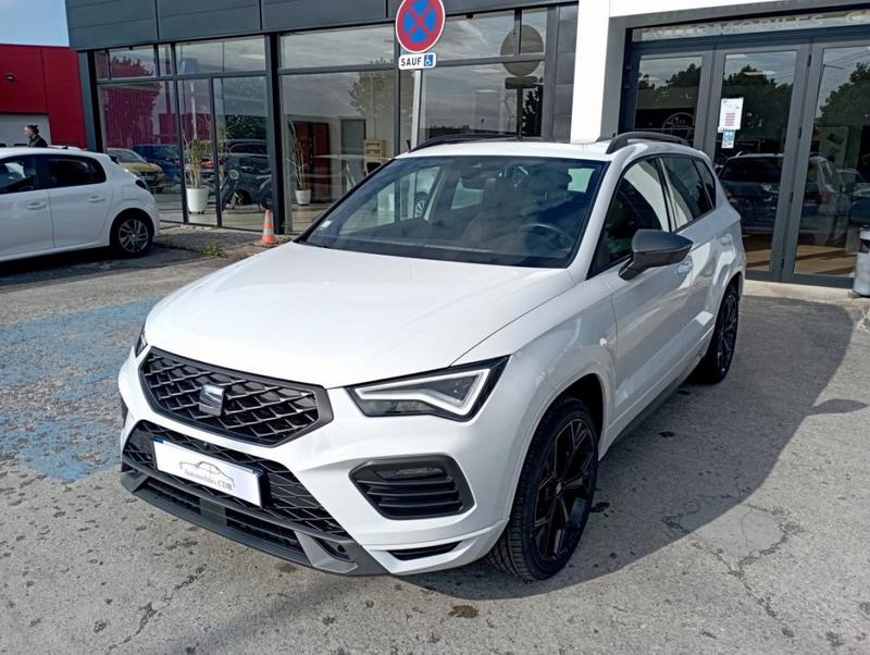 Seat Ateca 2.0 Tdi 150 s&amp;amp;S Dsg7 Fr
