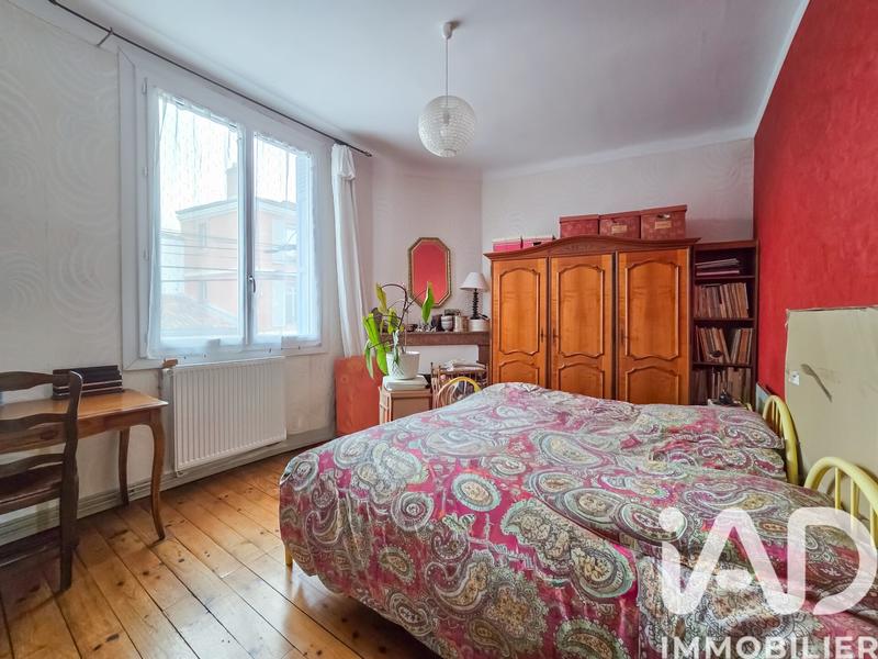 Maison de ville - 127 m² - 5 pièces