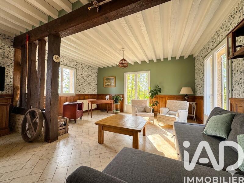 Maison - 168 m² - 6 pièces