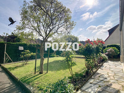 Maison - 124 m² - 6 pièces