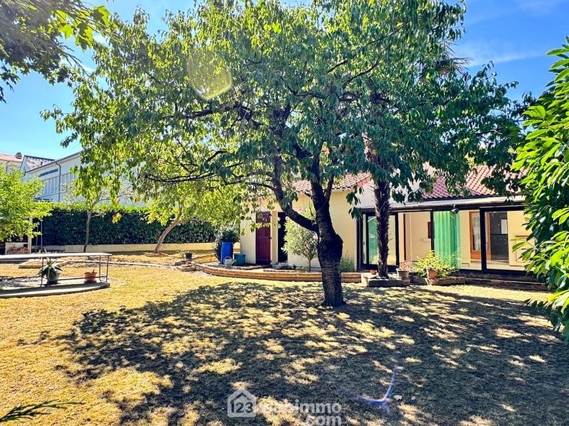 Maison - 129 m² - 6 pièces