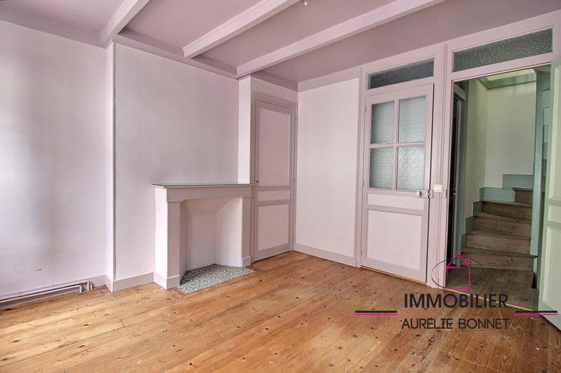 Maison - 55 m² - 4 pièces