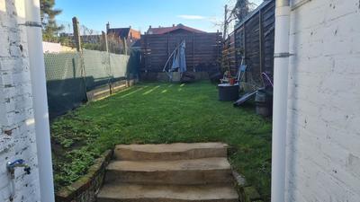 Maison de ville - 93 m² - 4 pièces