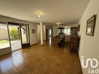 Maison de ville - 110 m² - 5 pièces