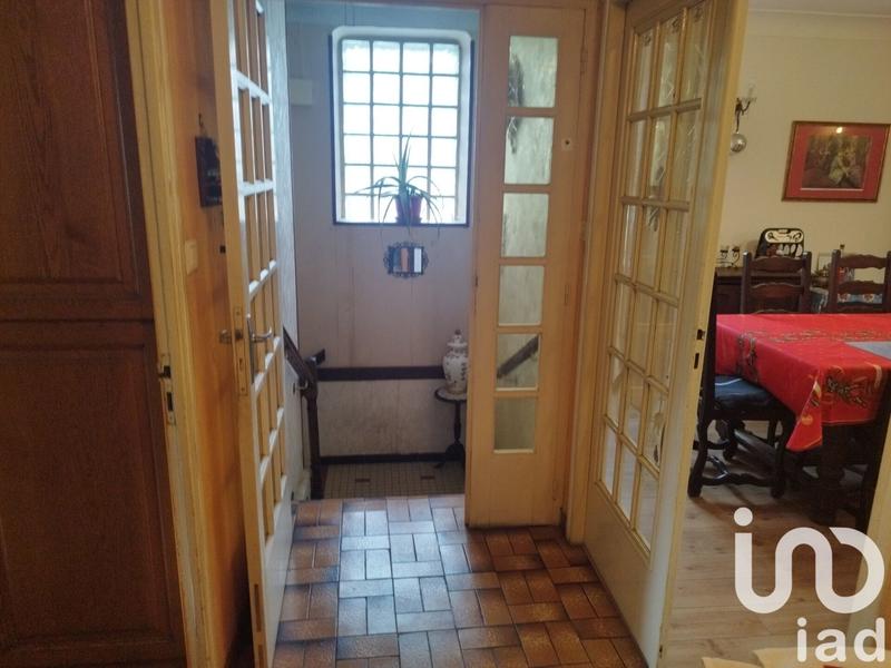 Maison - 130 m² - 6 pièces