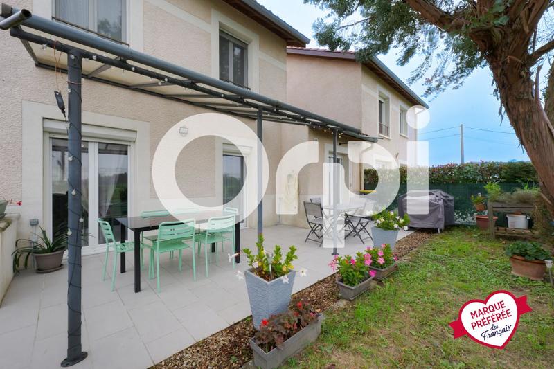 Maison - 112 m² - 5 pièces