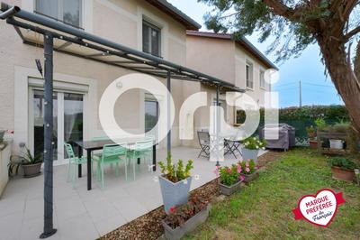 Maison - 112 m² - 5 pièces