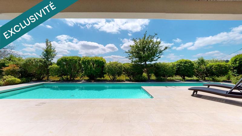 Maison - 160 m² - 7 pièces