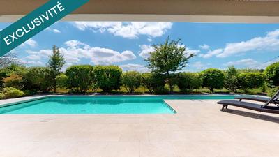 Maison - 160 m² - 7 pièces