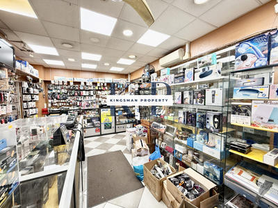 Fonds de commerce - 70 m²