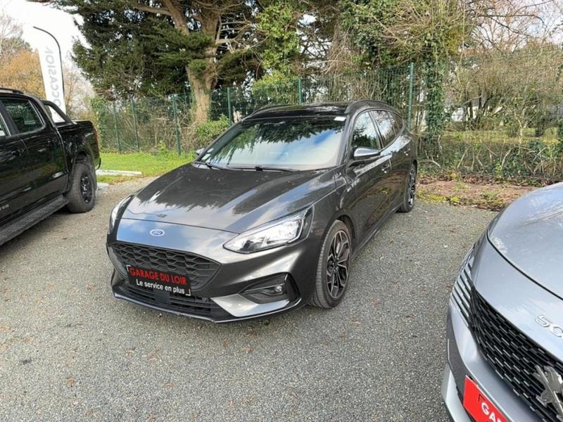 Ford Focus Sw IV - 1.0 EcoBoost 125 ch mHEV St-Line X