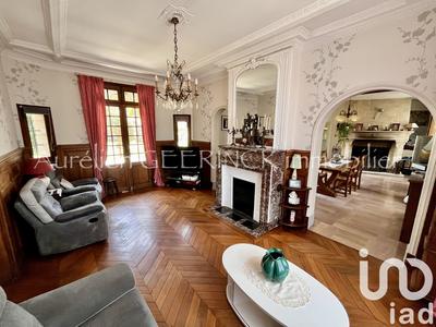 Maison - 268 m² - 6 pièces