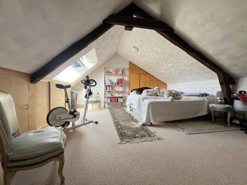 Maison en pierre - 195 m² - 8 pièces