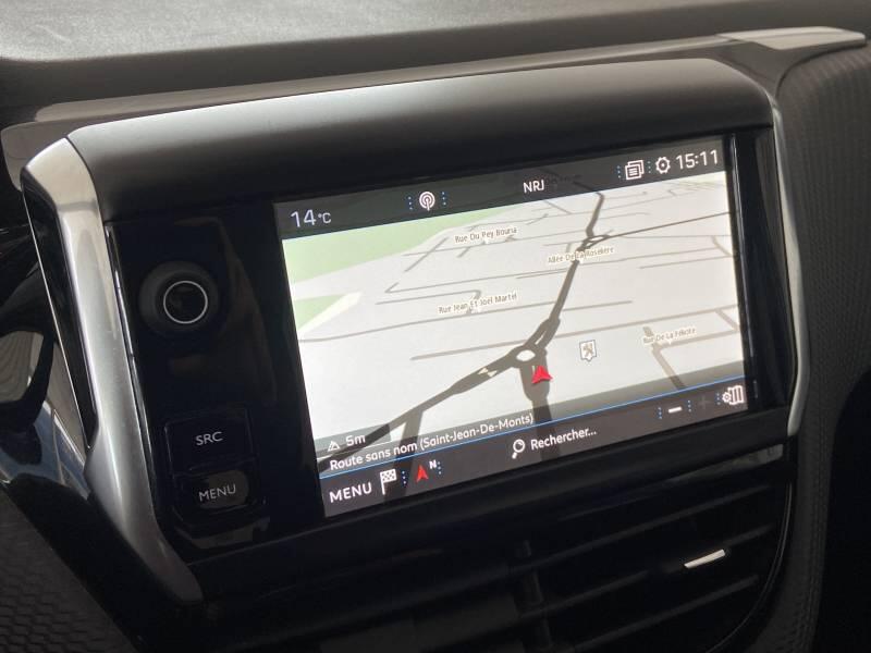 Peugeot 2008 1.6 BlueHDi 100ch Bvm5 Gt Line