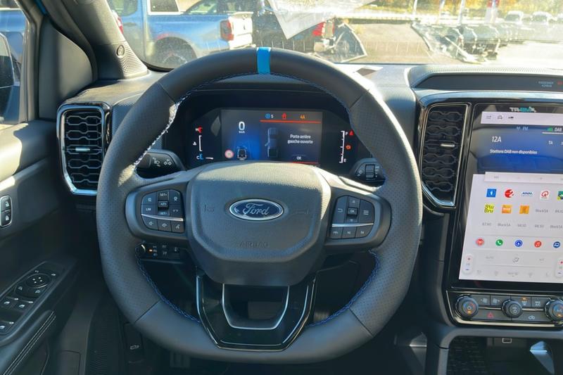 Ford Ranger 3.0 V6 240 Ms-Rt Plus 0malus