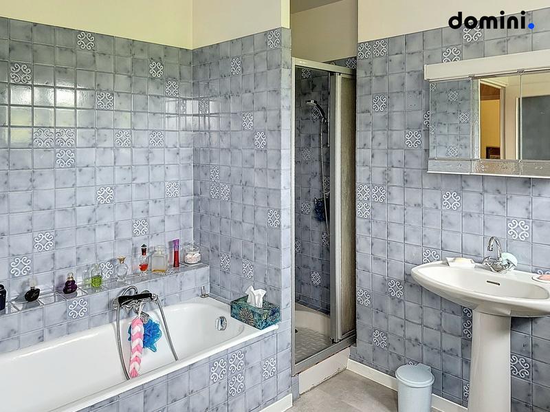 Maison ancienne - 300 m² - 9 pièces