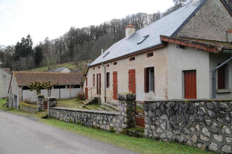 Maison de campagne - 88 m² - 3 pièces