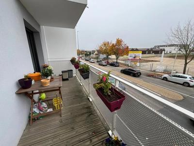 Appartement - 52 m² - 3 pièces