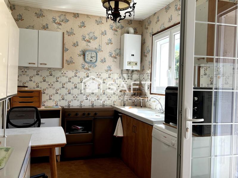 Maison - 141 m² - 6 pièces