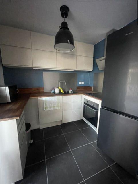 Appartement - 49 m² - 2 pièces