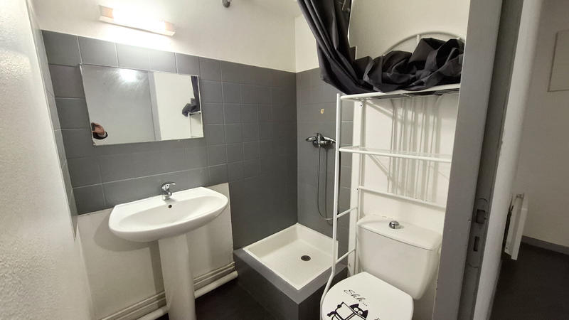 Appartement - 20 m² - 1 pièce