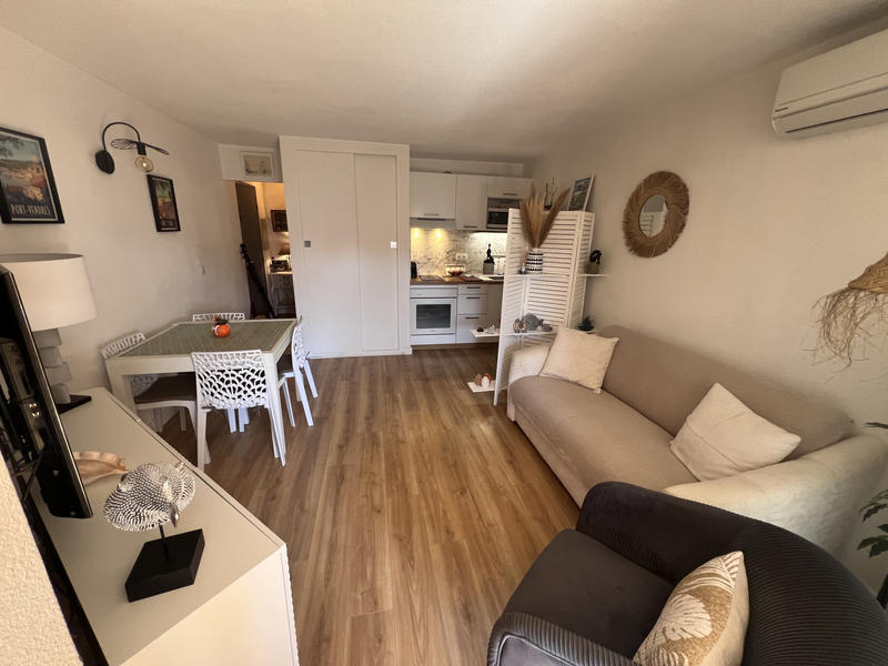 Appartement - 29 m² - 2 pièces