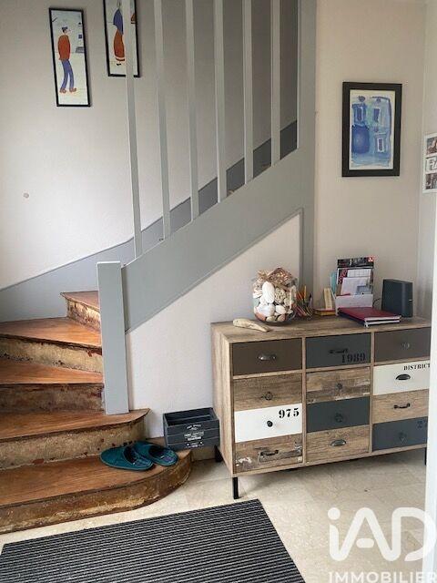 Maison - 106 m² - 7 pièces