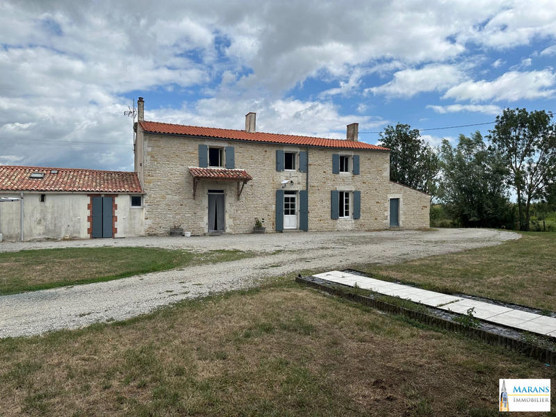 Ferme - 213 m² - 6 pièces