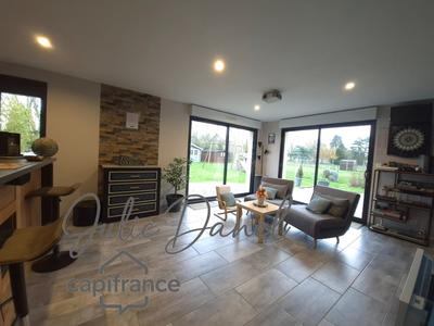 Maison - 120 m² - 5 pièces