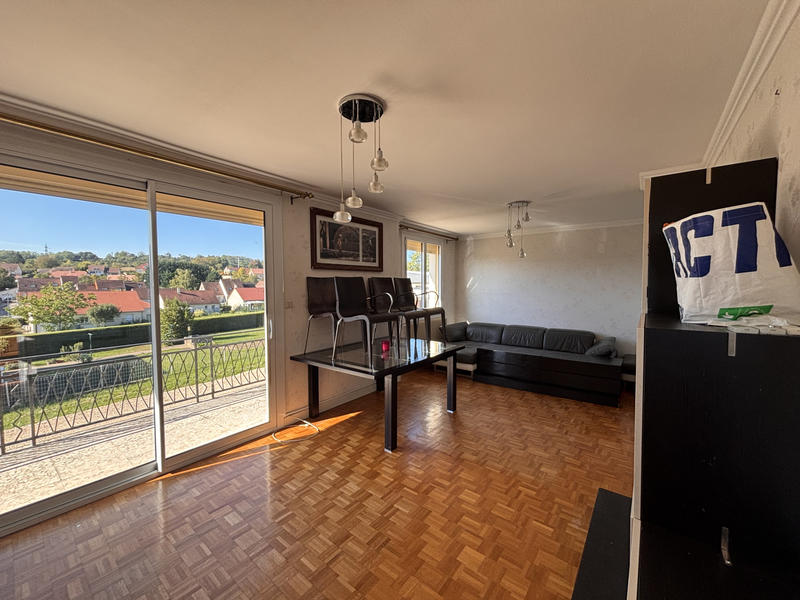 Maison - 83 m² - 4 pièces