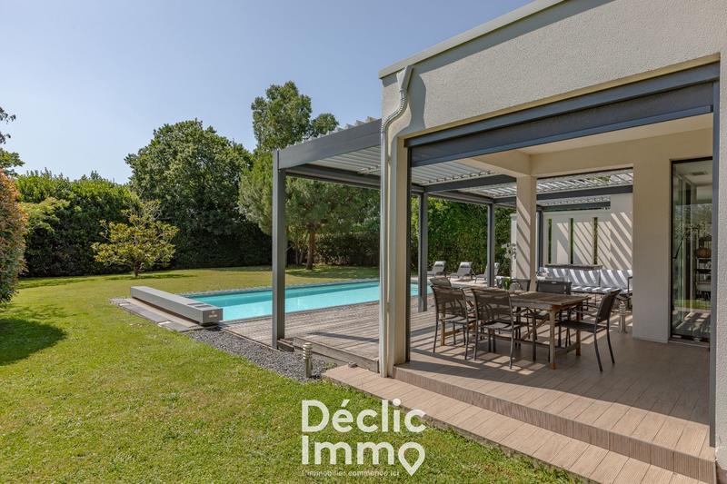 Maison - 160 m² - 6 pièces