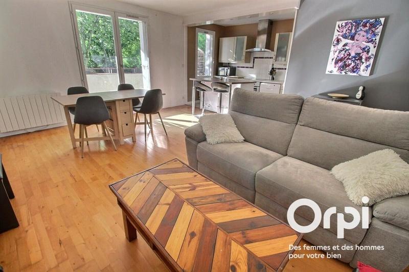 Appartement - 66 m² - 3 pièces