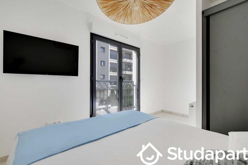 Appartement - 52 m² - 2 pièces