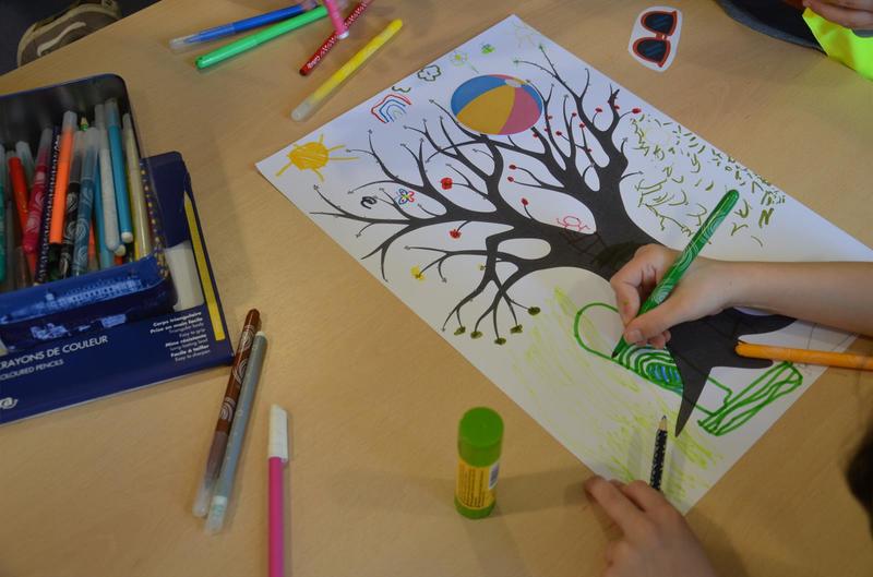 Atelier : menu découverte