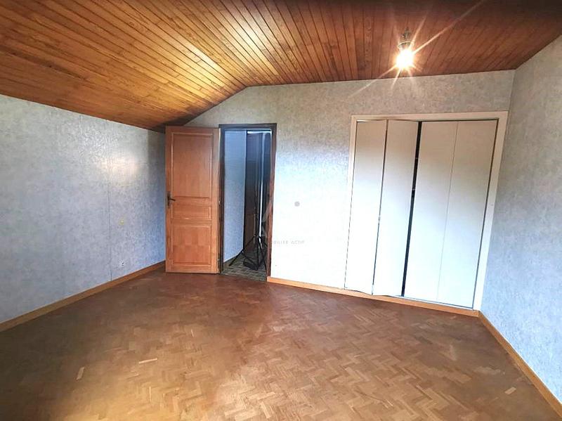 Maison - 109 m² - 6 pièces