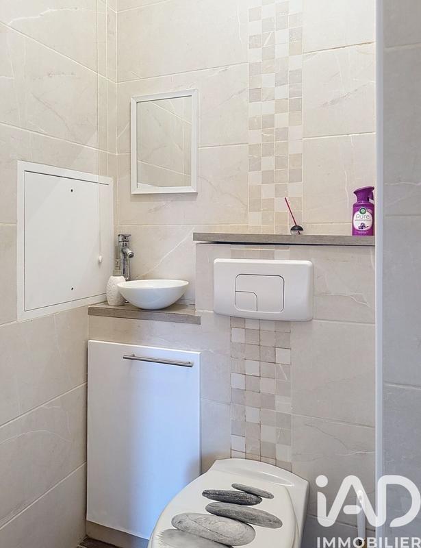 Appartement - 63 m² - 3 pièces