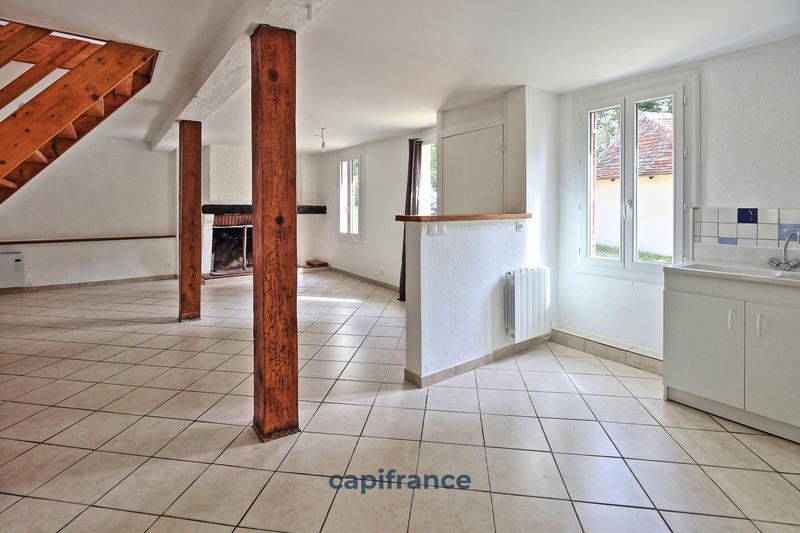 Maison de campagne - 62 m² - 3 pièces